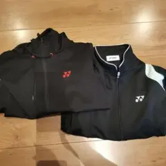YONEX　長袖　２着　レディースＭサイズ