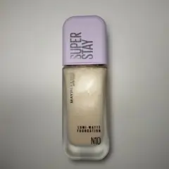 K様専用　メイベリン　SPステイ　ルミマットリキッドファンデーション　N10