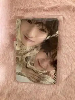 NCTWISH steady POPUP ユニットトレカ サクヤ リョウ マンネ