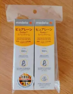 신제품 미사용 퓨어 레인 37g 2개 세트