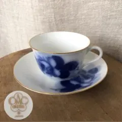 深川製磁 光琳風染付 碗1客 - メルカリ