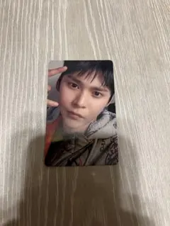 RIIZE FAME HMVラキドロ特典 ウンソク