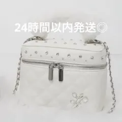 ⭐︎ Rene ルネ 完売 デニム フリル ビジュー トートバッグ 定番 現行