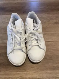 adidas Stan Smith スニーカー 19.5cmホワイト
