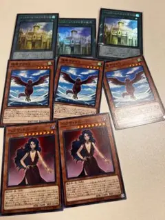 遊戯王　シュトロームベルク　セット