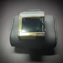 DIESEL デジタル腕時計