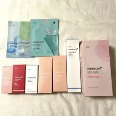 メディキューブmedicube PDRN、トラネキサム酸　スキンケアセット