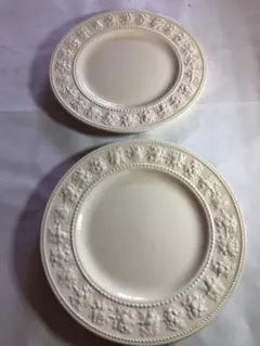 Wedgwood プレート 2枚セット　未使用品！のサムネイル