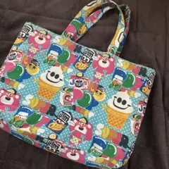 JAM jam ハンドメイドトートバッグのサムネイル