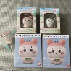 ちいかわフレンズ　うさぎ　ちいかわ　古本屋　フィギュア　ぬいぐるみ　まとめ売り ちいかわフレンズ うさぎ ちいかわ 古本屋 フィギュア