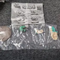 モンスターハンター　捕獲し隊4 チャタカブラ　ガチャガチャ