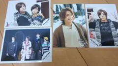 Hey!Say!JUMP 山田涼介 髙木雄也 知念侑李 中山優馬