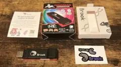 Brook Wingman Converter NS Lite