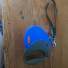 flexi フレキシ 伸縮リード ブルーのサムネイル
