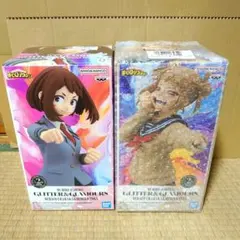 おにぎり様専用 ヒロアカGLITTER&GLAMOURS 麗日お茶子／トガヒミコ