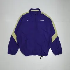 90s- NIKE ナイキ ジップジャケット ワシントン ストームフィット