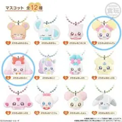 ぷちきゅあ マスコット キャラクターグッズ