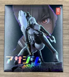新品 蝸之殻スタジオ アサシン 1/12 スネイルシェル フィギュア