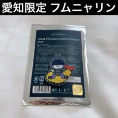 フムニャリン　ヒュニンカイ　愛知 名古屋 アクリルバッジ プルバトゥ ④