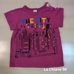 La Chiave Tシャツ 90サイズ キムラタンのサムネイル