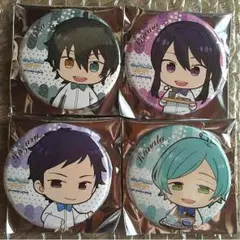 あんさんぶるスターズ！【アニカフェ缶バッチ】