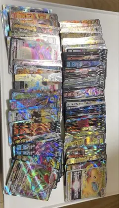 ポケカ　光り物　150枚以上　まとめ売り