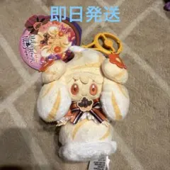 ポケモンセンター　ハロウィン　マホイップ　マスコット