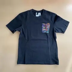 adidas カラフルグラフィック Tシャツ