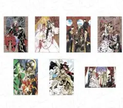 ➀最遊記 RELOAD クリアカード6枚 まとめ 峰倉かずや 非売品 - メルカリ