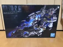 PGU RX-78-2 ガンダム　新品未開封品 Amazon | PG UNLEASHED 機動戦士ガンダム RX-78-2 ガンダム 1/60