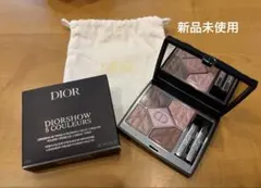 Dior ショウ サンク クルール855 ローズモアレ