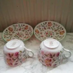 Minton　２客セット