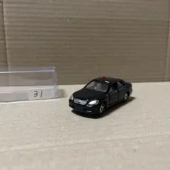 カスタムトミカ　警察車両　トヨタ　クラウン　交通取り締まり用覆面パトカー　㉛のサムネイル