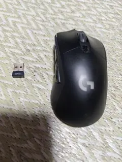 【ジャンク】 ロジクール G703 ワイヤレスマウス