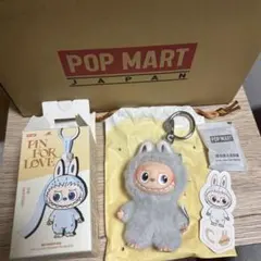 【Ｃ】イニシャルラブブ THE MONSTERS PIN FOR LOVE