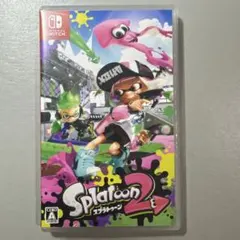 Switch スプラトゥーン2