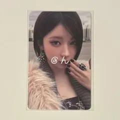 BABYMONSTER アサ トレカ CHOOM MV