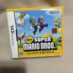 ニュースーパーマリオブラザーズ