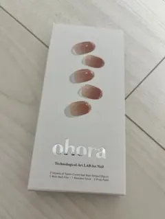 ohora ジェルネイルシート
