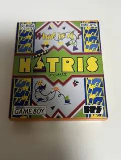 ゲームボーイ ハットリス
