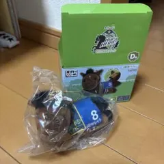 タイトーくじ HORSE HEROES レガレイラ マスコット