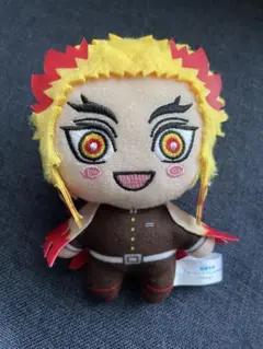 鬼滅の刃　煉獄杏寿郎　マスコット