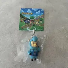 どうぶつの森 マスコット フィギュア プライズ めじるしアクセサリー
