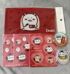 ちいかわ　ナガノのくま　ノベルティセット
