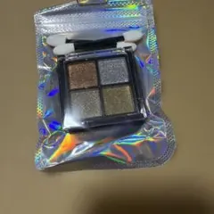 ネイルミラーパウダー4色パレット