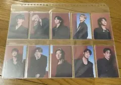 seventeen power of loveコンサートトレカ　コンプ