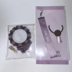 アイドリッシュセブン アイナナ 10周年イベント　缶バッジホルダー　御堂虎於