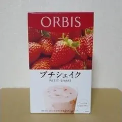 ORBIS プチシェイク フレッシュストロベリー 7袋入のサムネイル
