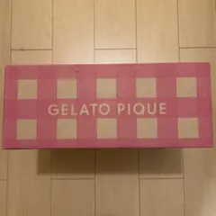 GELATO PIQUE ルームウェア Fサイズ Aカラー