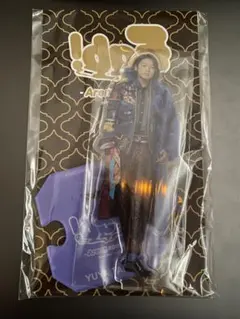 Hey!Say!JUMP 髙木雄也 アクリルスタンド 裏Fab